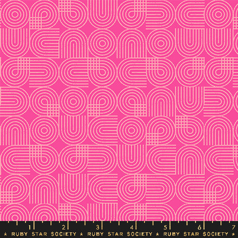 Pivot Burners in Playful - Ruby Star Society Sold by the Half Yard